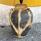 Large vintage D'Albret lamp