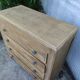 Art Deco chest of drawers