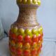 Vintage ceramic vase Germany