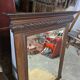 Fireplace mirror - old trumeau 95x121cm