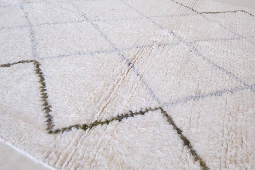 Beni Ourain rug - 245 x 148 cm