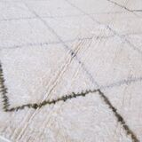 Tapis Beni Ourain - 245 x 148 cm