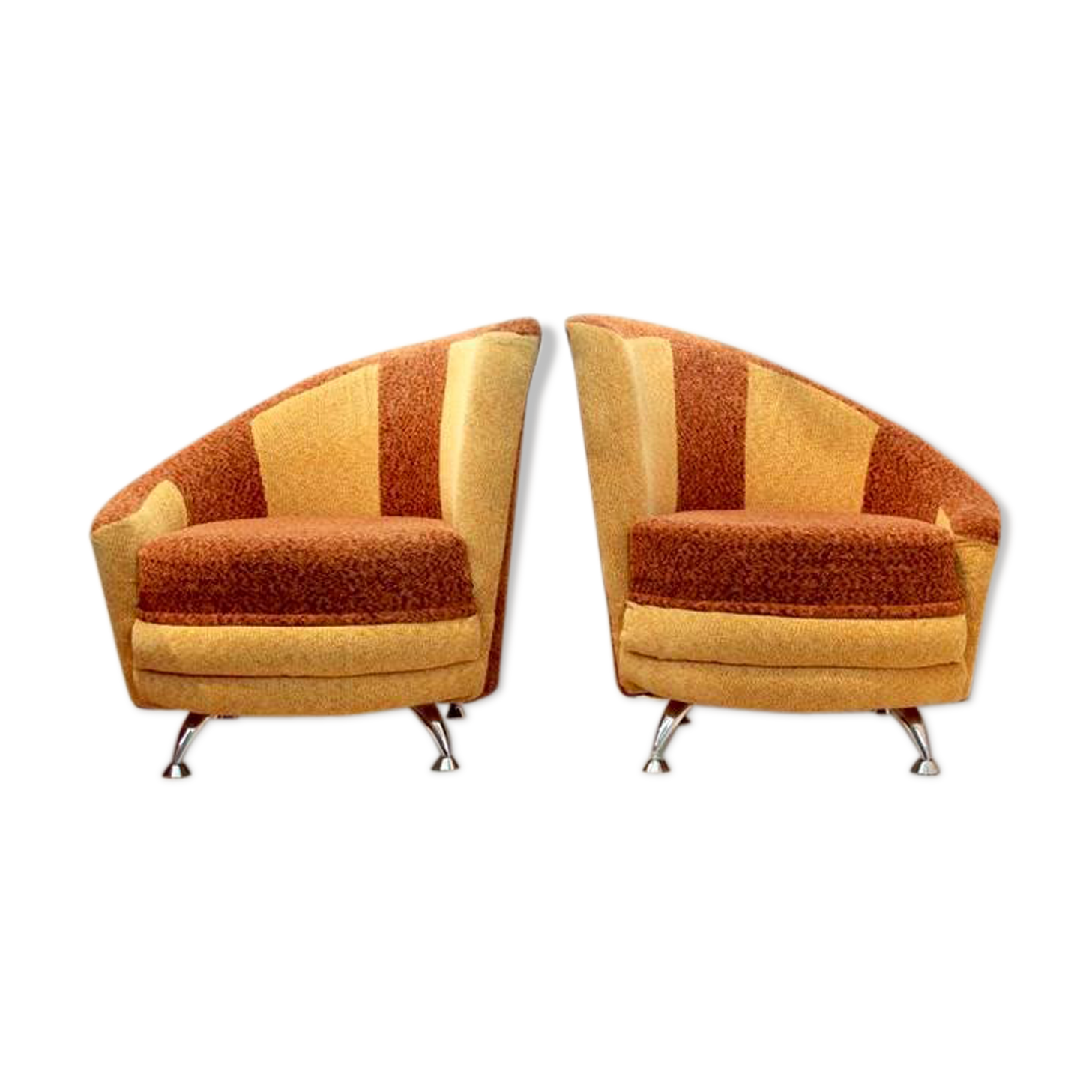 chairs by Franti-ek Jirak for Tatra Nàbytok