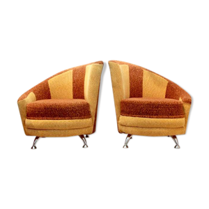 Fauteuils cocktail par