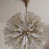 Suspension Emil Stejnar for Rupert Nikoll ( 16 lights )