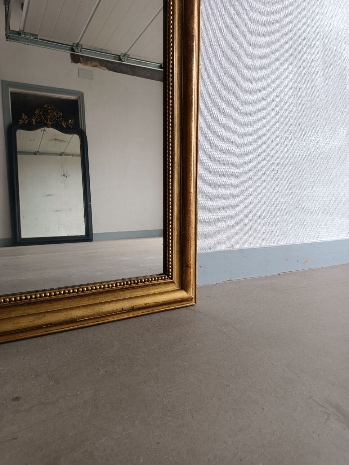 Louis Philippe mirror