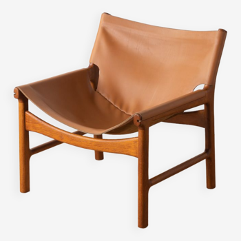 Model 103 Lounge chair, Illum Wikkelsø