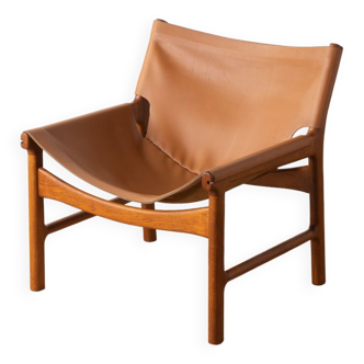 Model 103 Lounge chair, Illum Wikkelsø