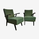 Vintage armchairs from Czechoslovakia