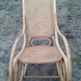 Rocking chair wood