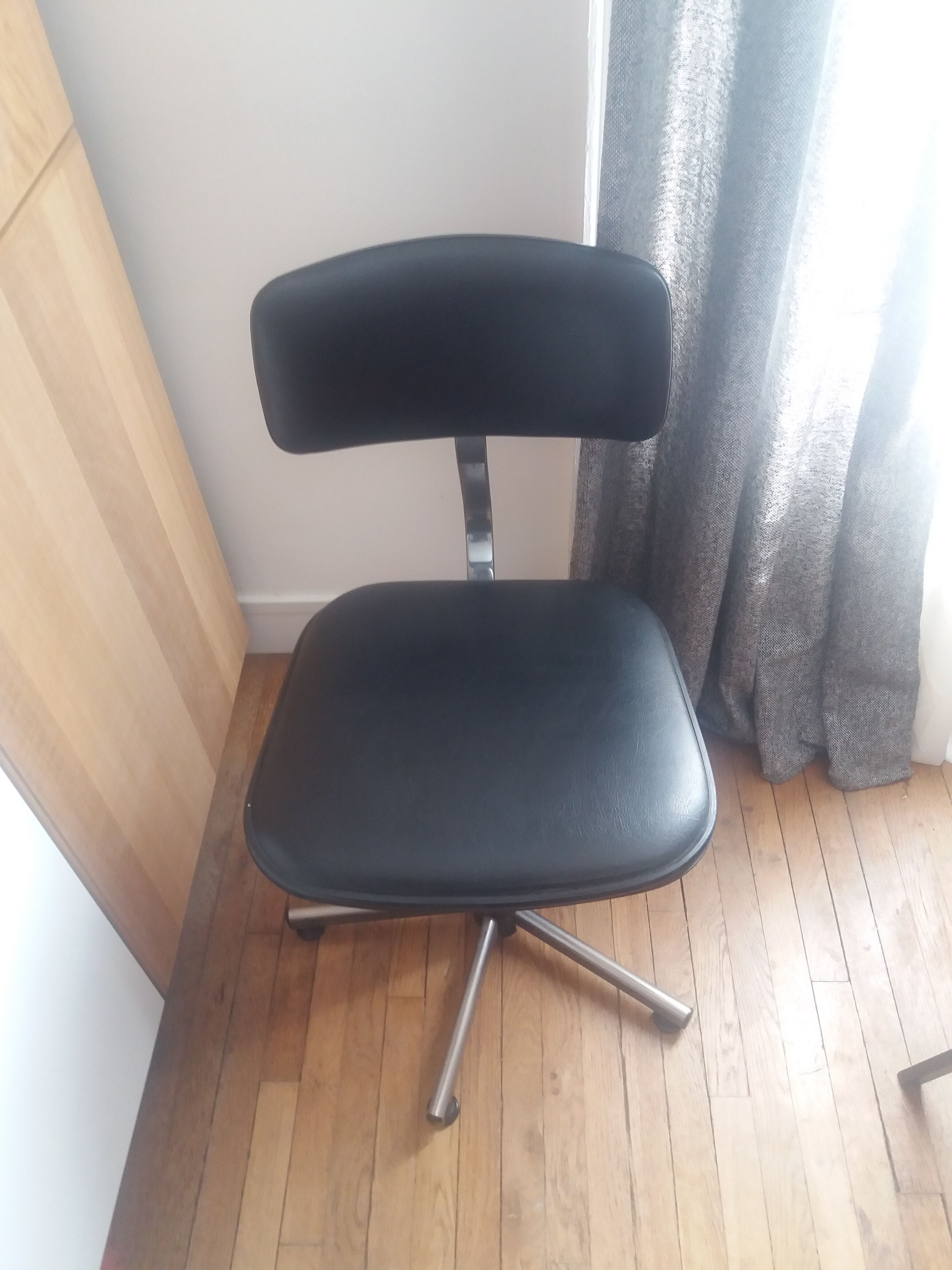 Vintage office chair
