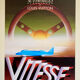 Razzia Large Format Poster - Concours automobiles et Louis Vuitton - Signed by the artist - On linen