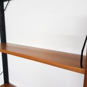 Bibliothèque de Poul Cadovius pour Royal System, Danemark années 1950