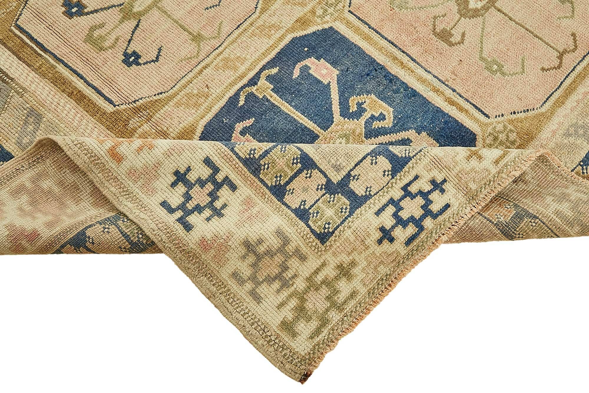 Turkish Vintage Anatolian Rug 167 cm x 250 cm