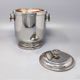 1960s ice bucket in stainless steel Macabo