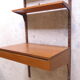Wall desk "Royal System" by Poul Cadovius 1950