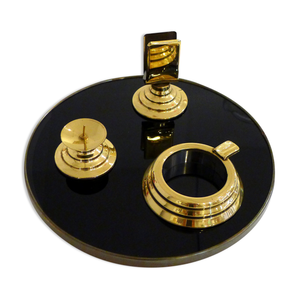 Set du fumeur vintage