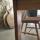 Table de ferme - 2m40 - 2 tiroirs