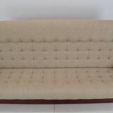 Mid-century Three seat Sofa or Daybed,1980's.