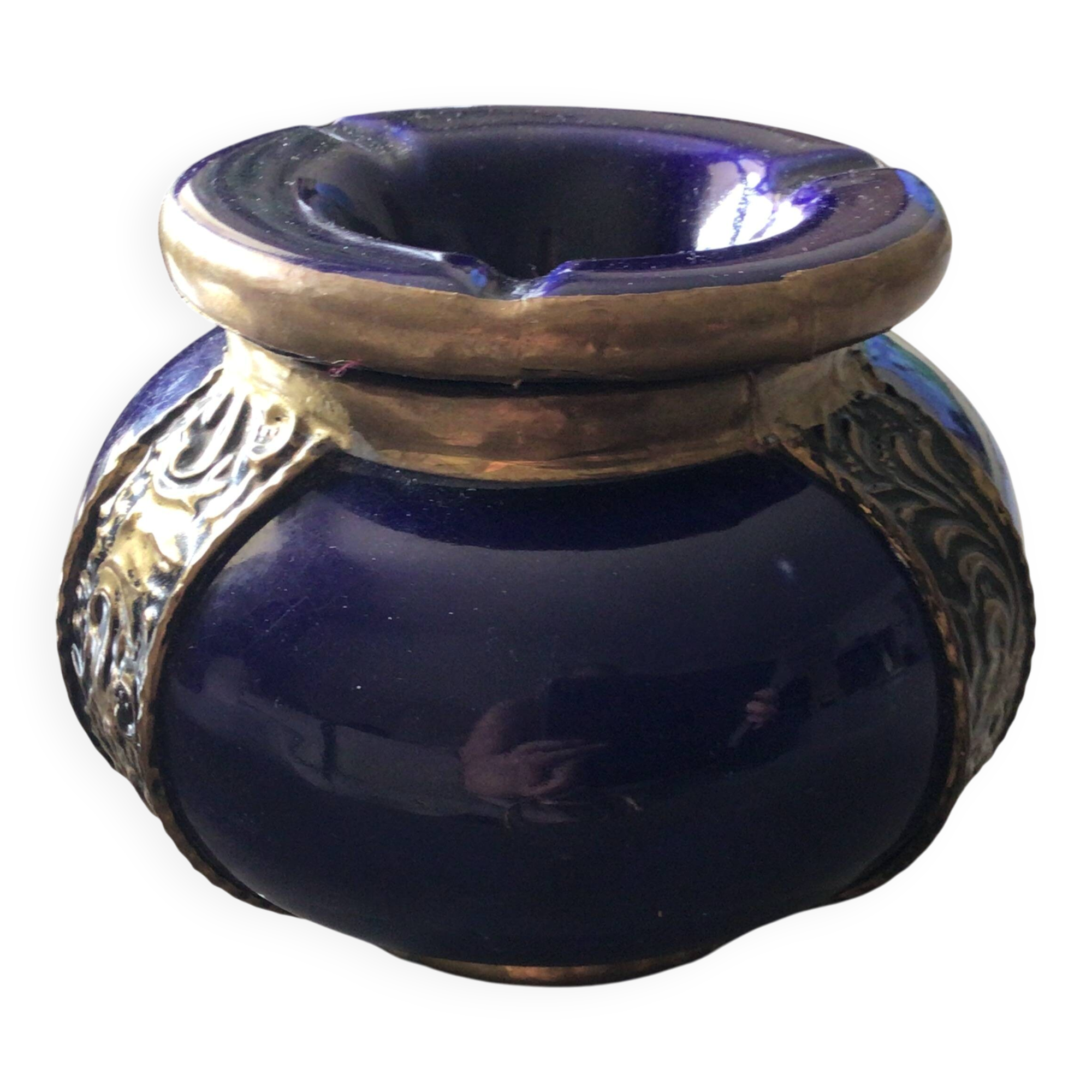 Moroccan ashtray