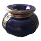 Moroccan ashtray