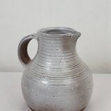 Ratilly / Pierlot stoneware pitcher 1L3