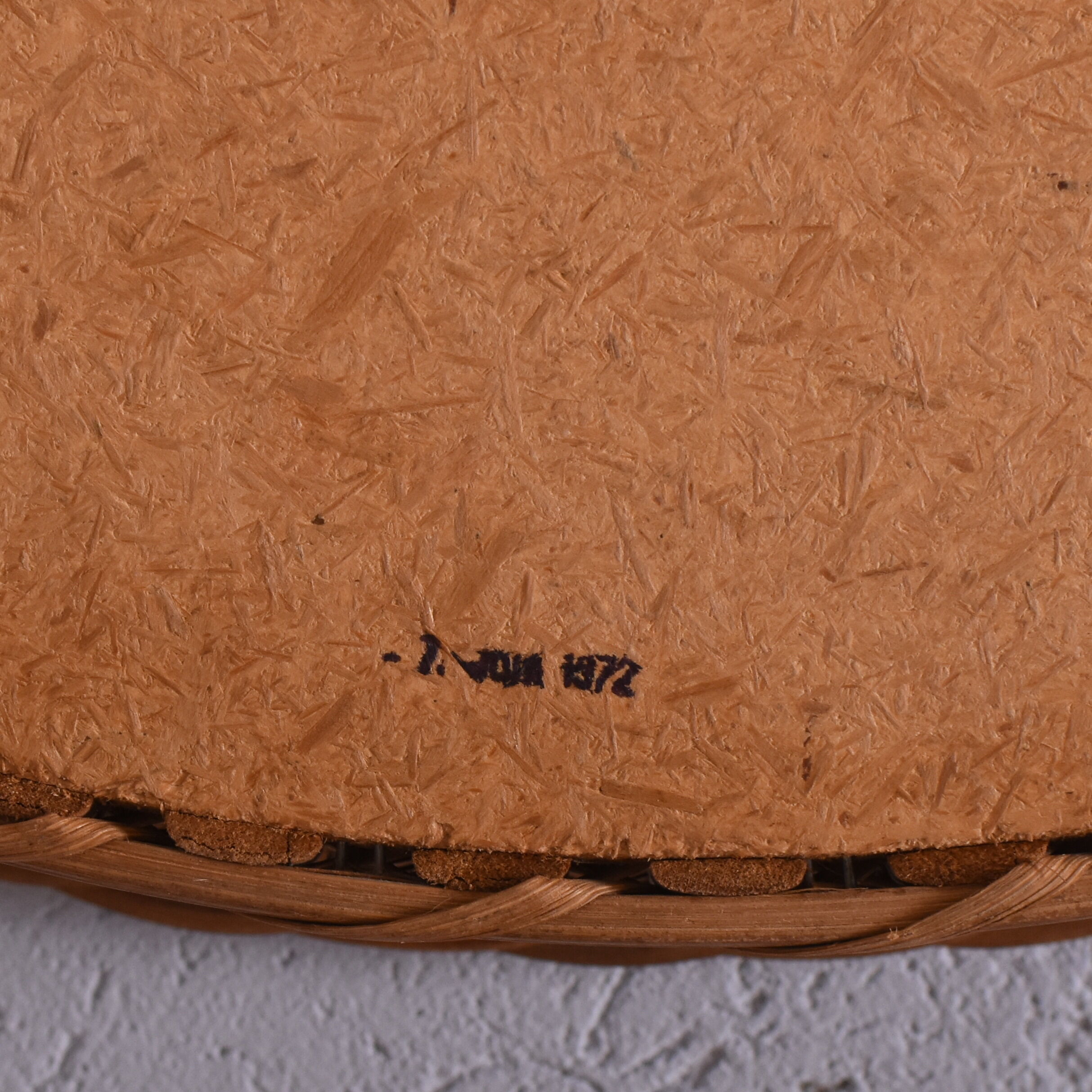 Mirror, Germany, 1970s 66cm