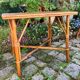 Rattan children's table
