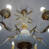 Lustre vintage ananas