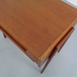 Danish Teak Sewing Box, 1960s