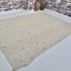 Vintage Neutral Hemp Rug sku 3069