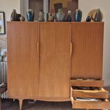 Scandinavian wardrobe