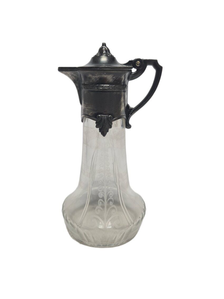 Art Deco carafe for olive from WMF, Germany, 1930s