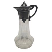 Art Deco carafe for olive from WMF, Germany, 1930s