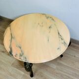 Table basse en marbre 70´s