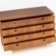 Commode en palissandre