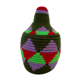 Colorful Moroccan Berber box