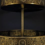 Decorative service support "Shabby Chic" with 2 levels