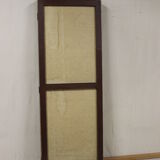 Screen four prentals of jouy canvas