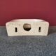 Vintage wall soap dish