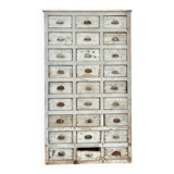 Meuble de métier fin 19eme