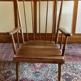 Baumaan fan armchair