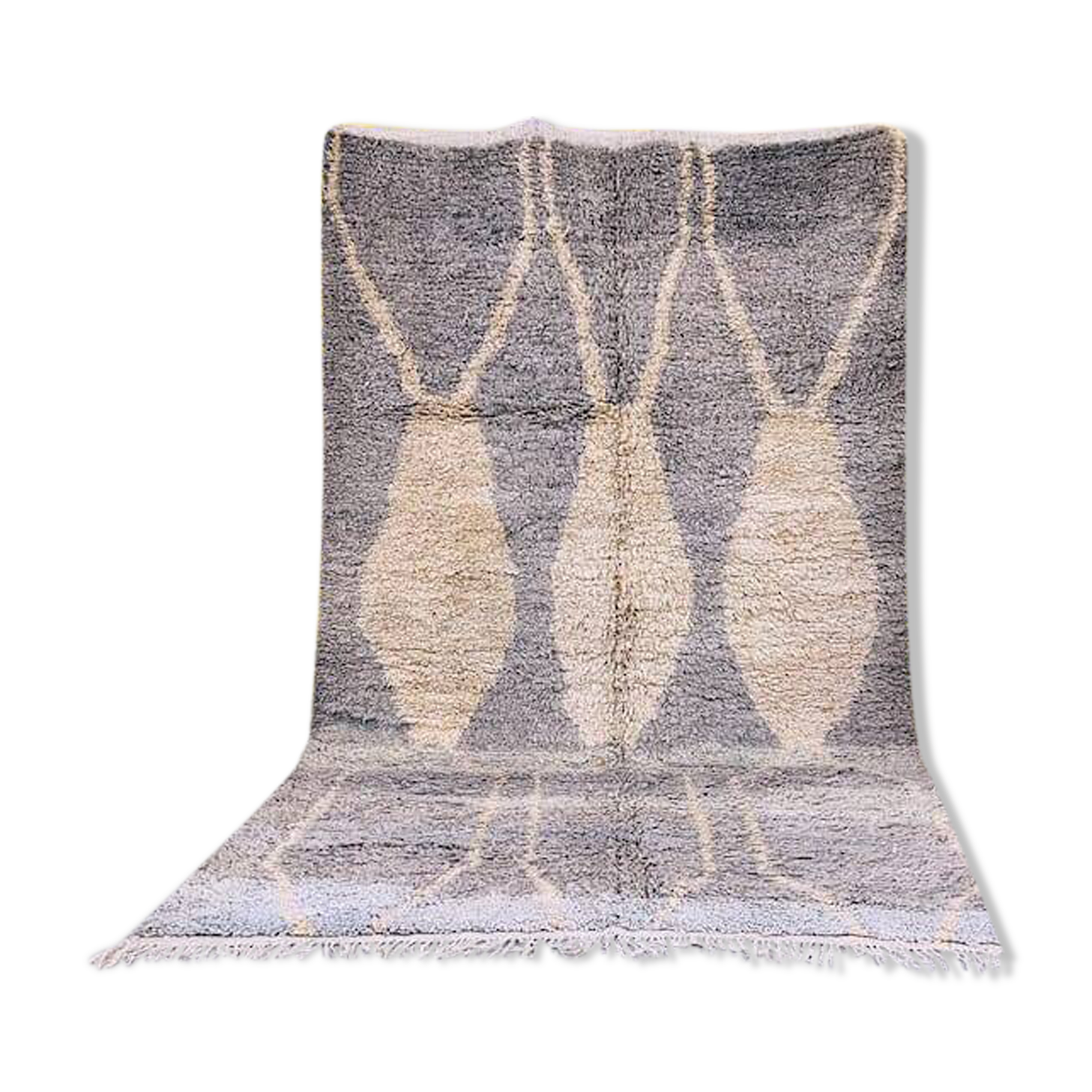 Berber carpet from Azilal size 150 x 250 cm