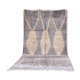 Berber carpet from Azilal size 150 x 250 cm