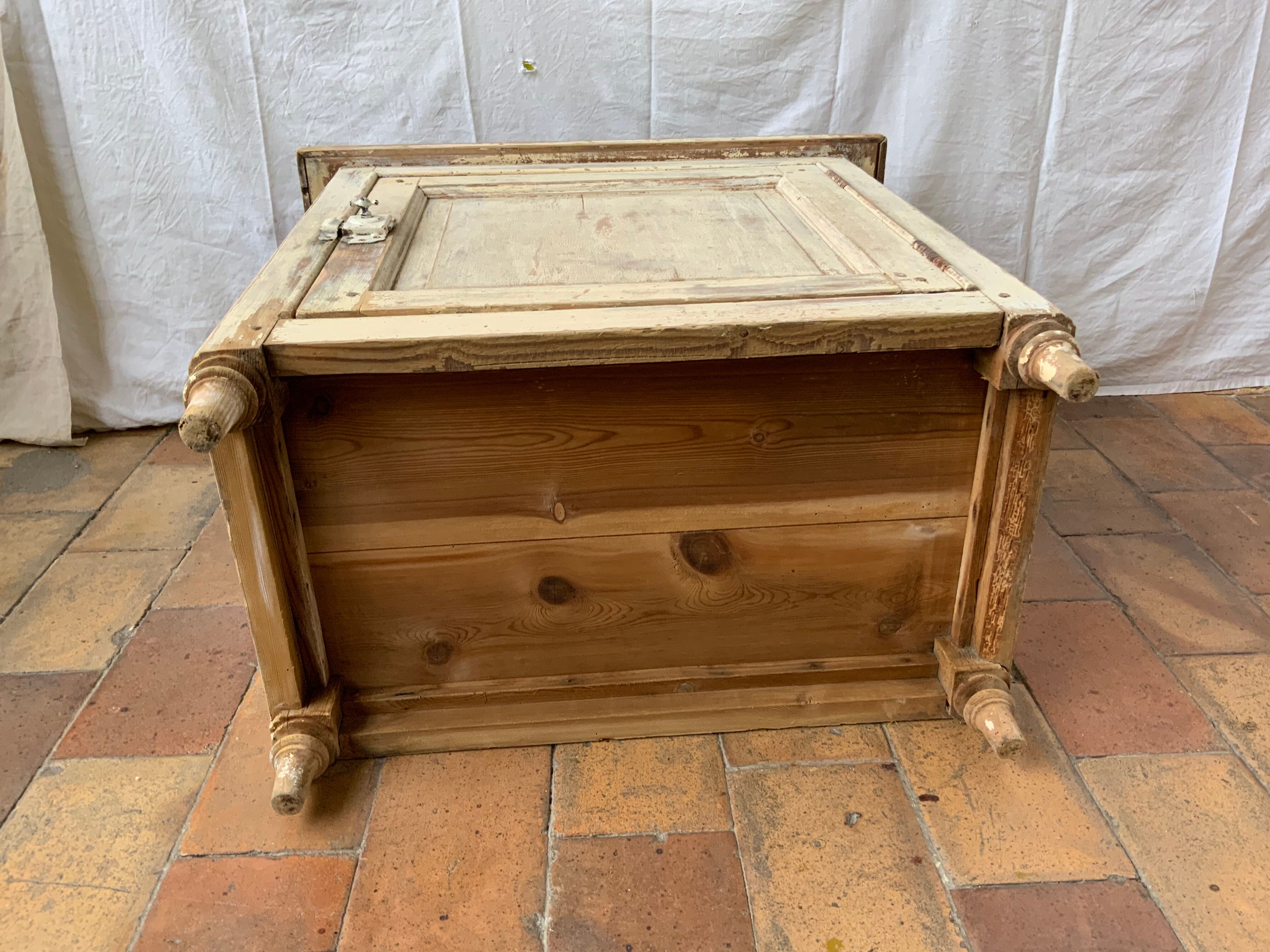 Vintage Parisian buffet