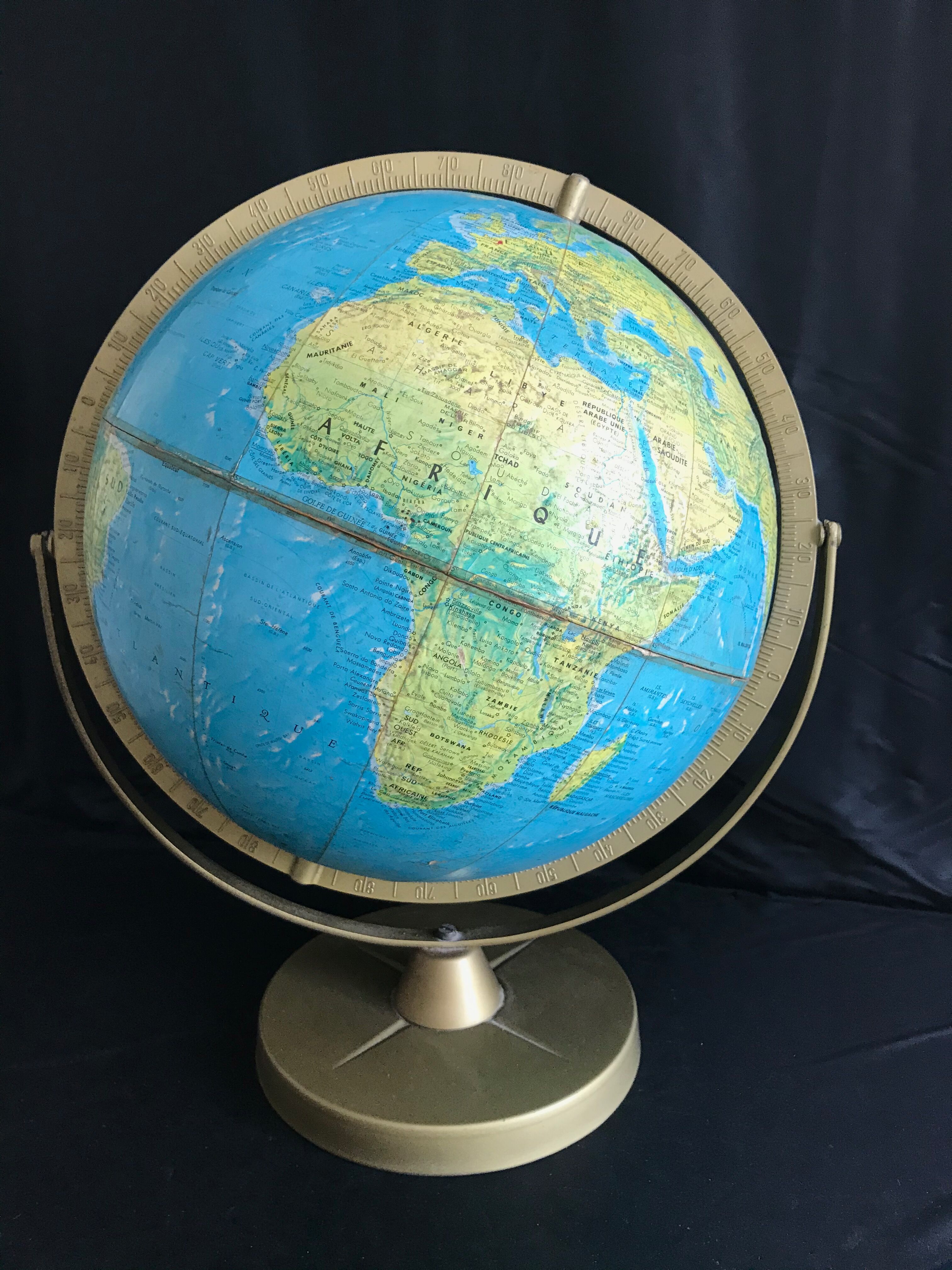 1324 Esselte Map Stockholm - Scan Globe A/S Denmark - Globe (1)