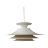 Danish  white hanging lamp