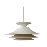 Danish  white hanging lamp