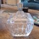 Sucrier en verre