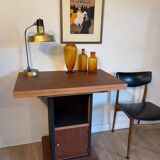 Console - art deco folding table